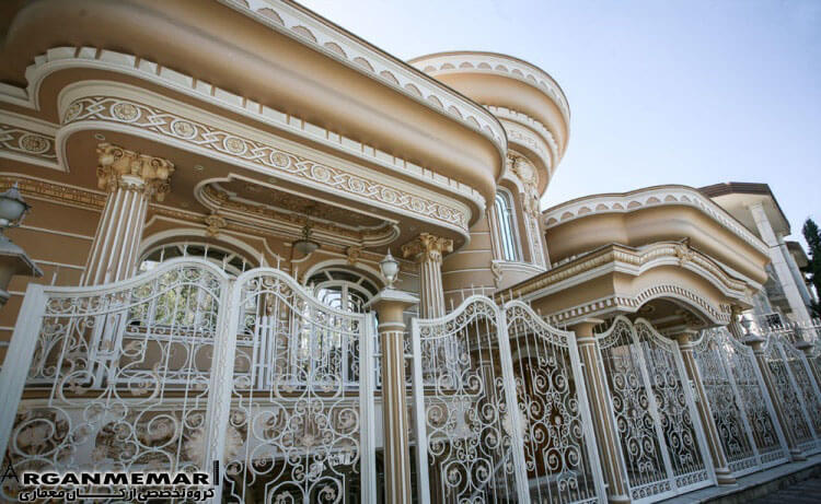 تصاویری دیدنی از قصرهای شهر تهران
